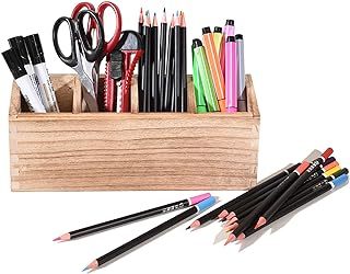 木质笔筒 文具收纳的艺术与实用性