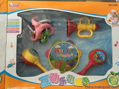 儿童玩具销售的全方位视觉展示