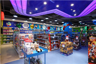 玩具反斗城在华扩张之路 4个月新增34家门店，能否提振全球业务？
